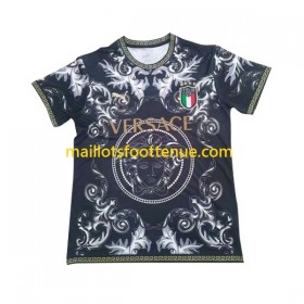 Maillot/Tenue Italie Versace Noir 2023/2024